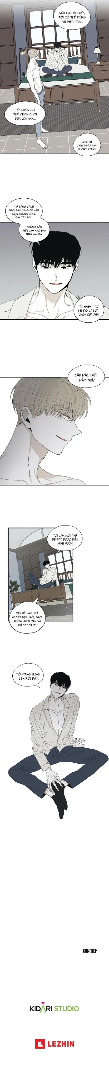 Đọc truyện Chiếu tướng - Chapter 14