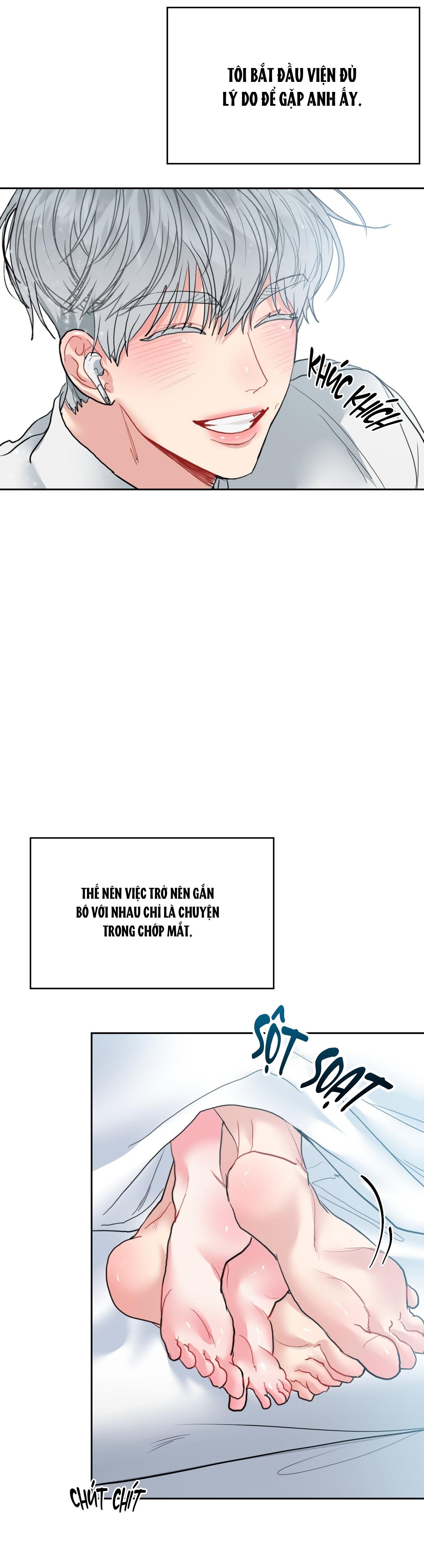 Đọc truyện (RÔLAI) Vị ngọt thanh mát - Chapter 7