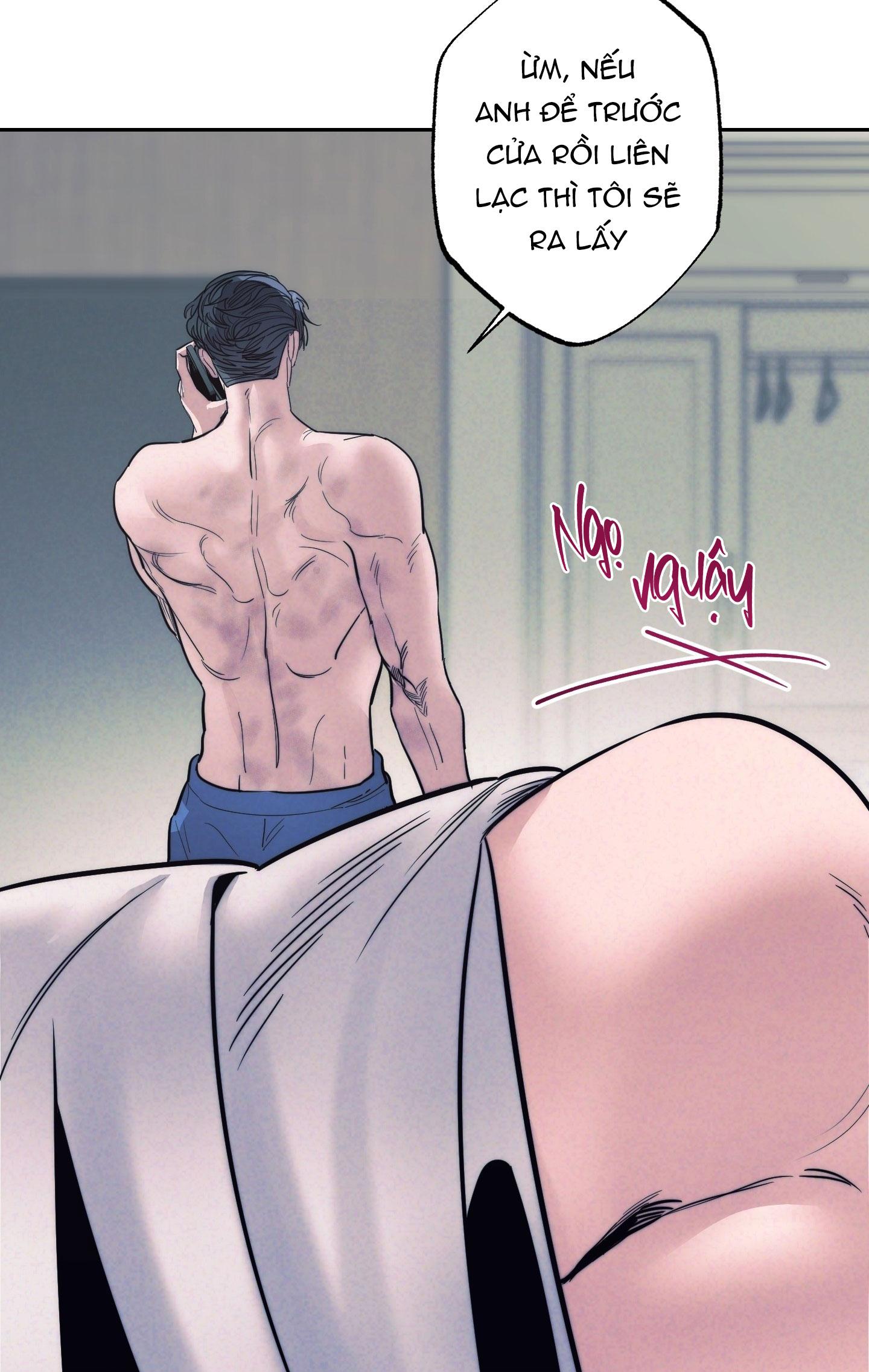 Đọc truyện KỲ THỊ - Chapter 55