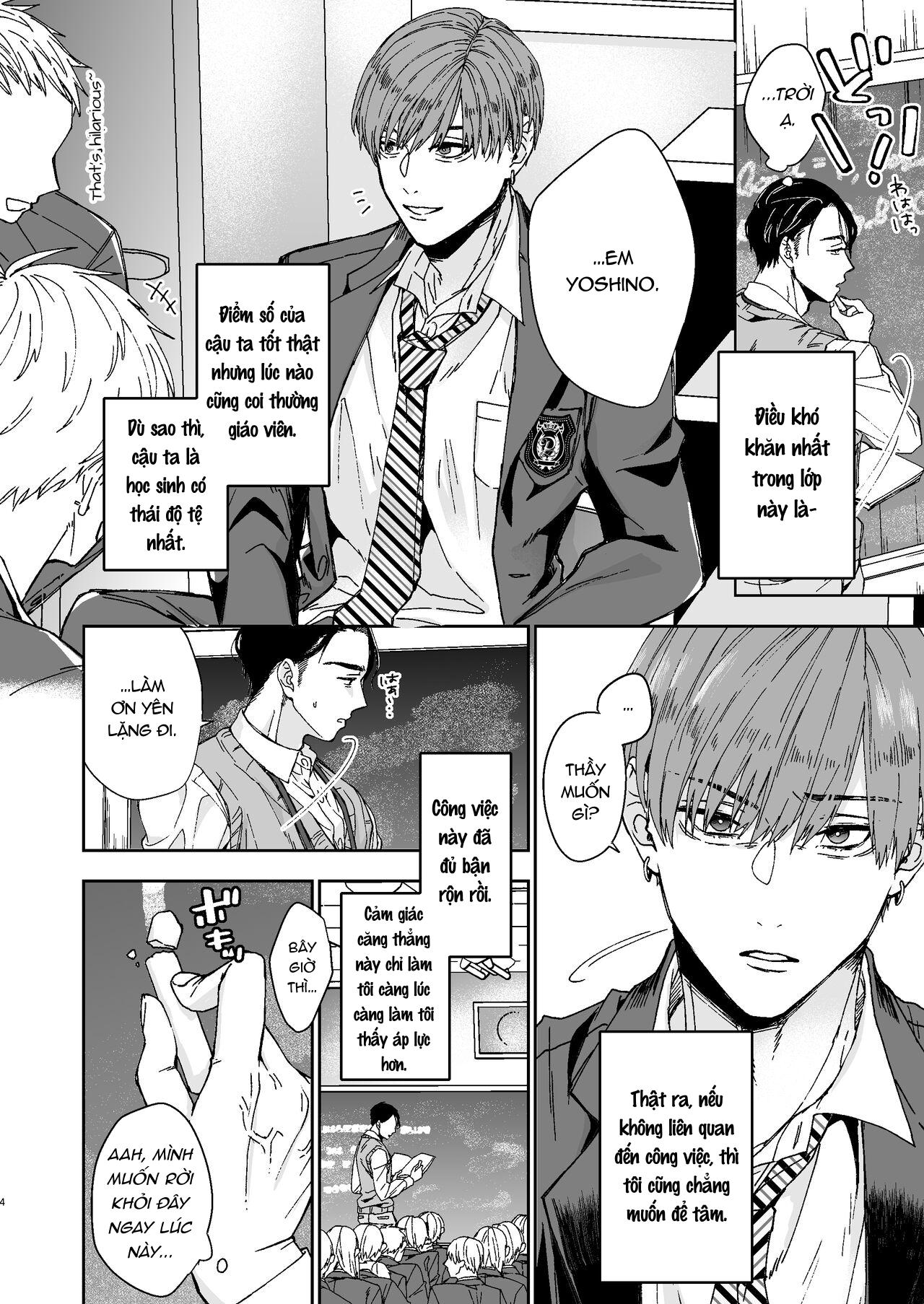 Đọc truyện Tổng Hợp Oneshot Rape - Chapter 204