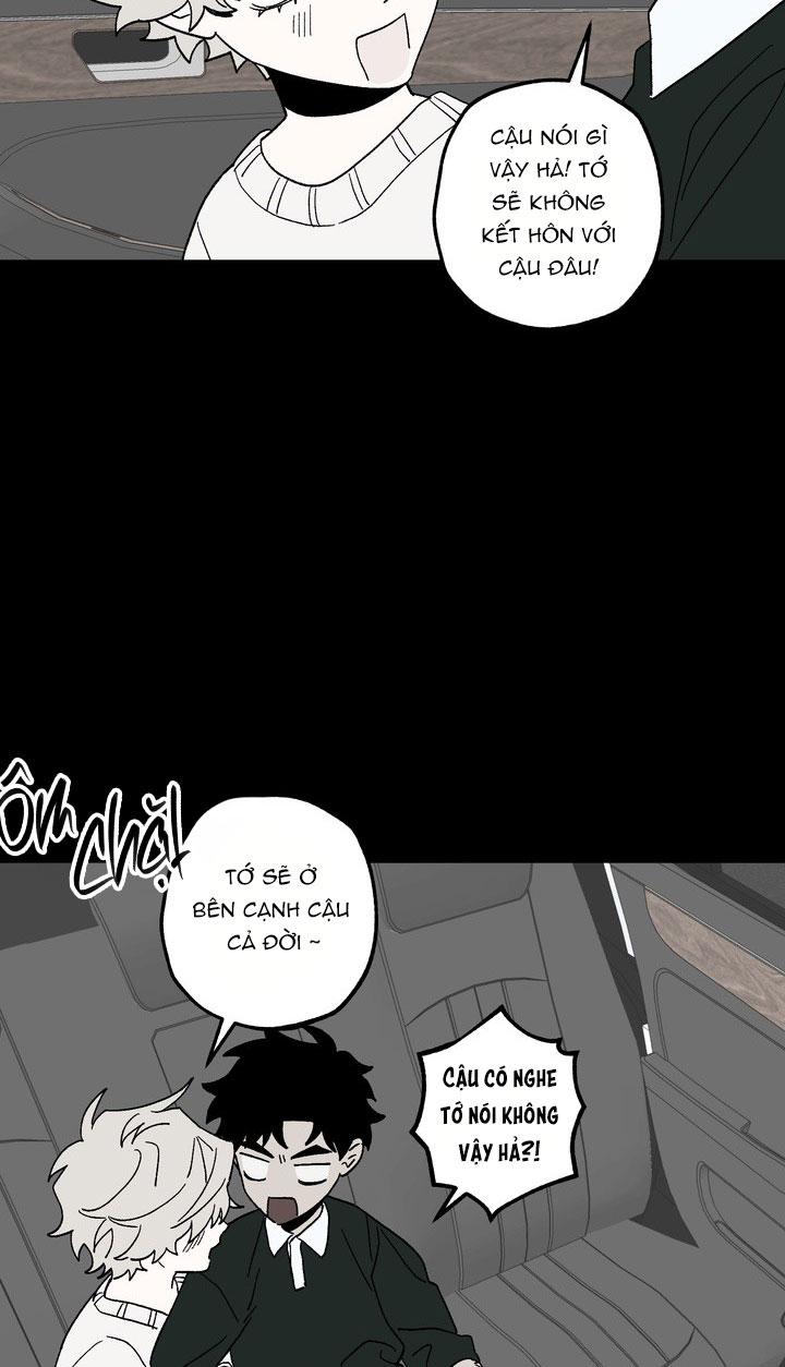 Đọc truyện SỰ THAM LAM CỦA NHÂN LOẠI - Chapter 17.5