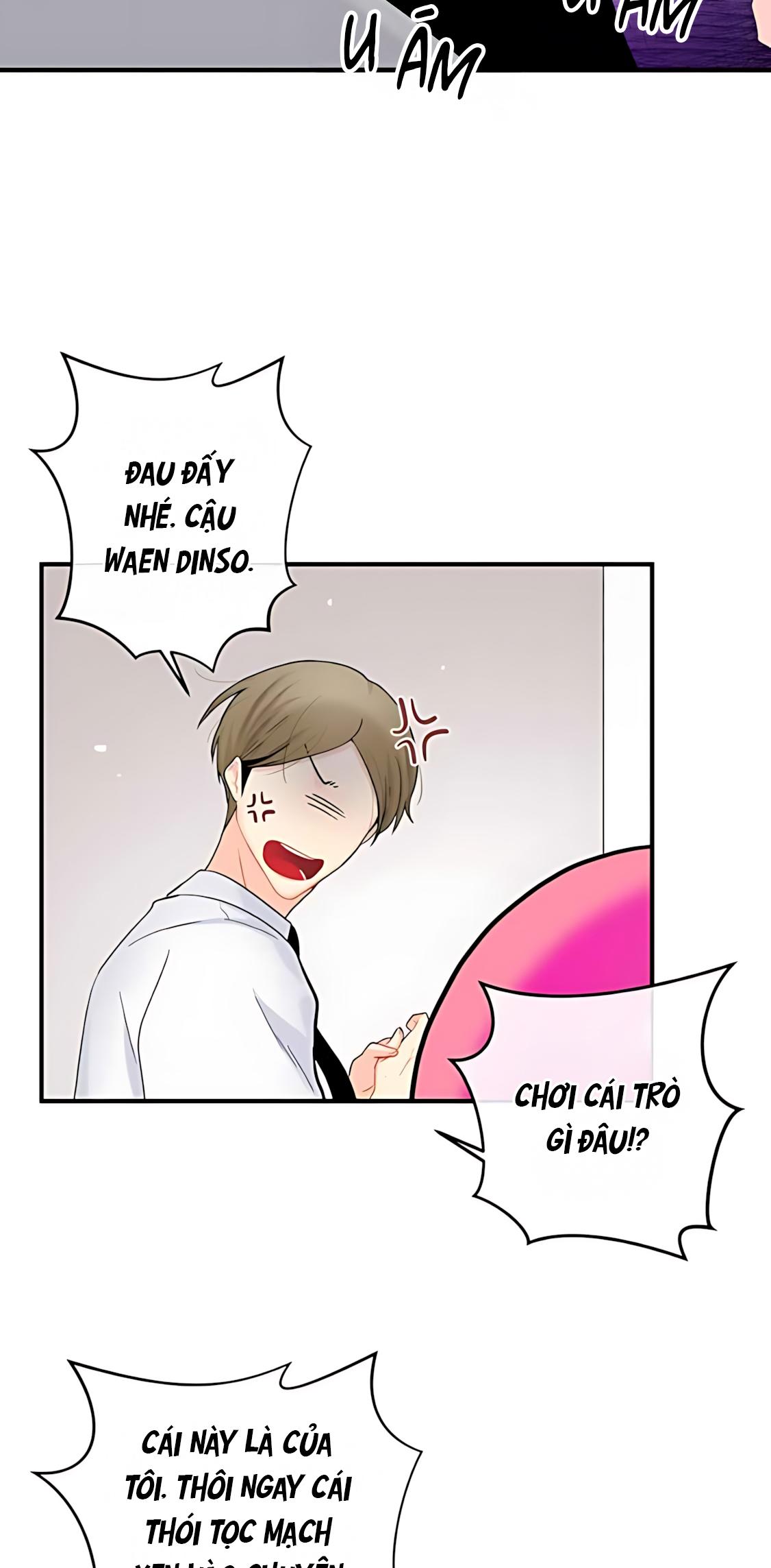 Đọc truyện Phải lòng cục cưng nói lắp - Chapter 8