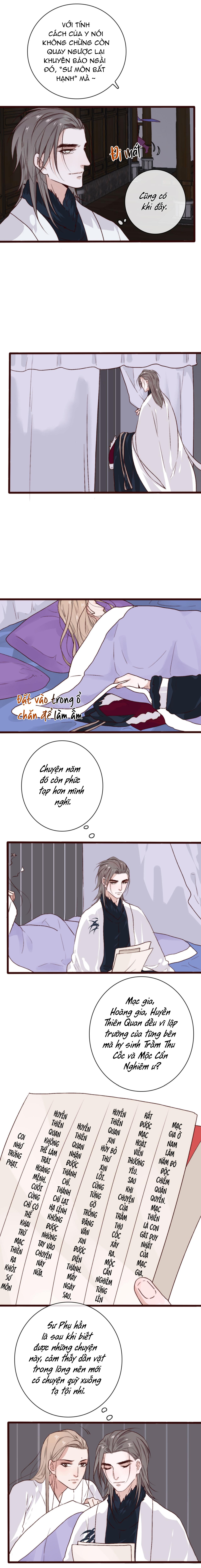 Đọc truyện Hạnh Lâm Phương Hoa - Chapter 98