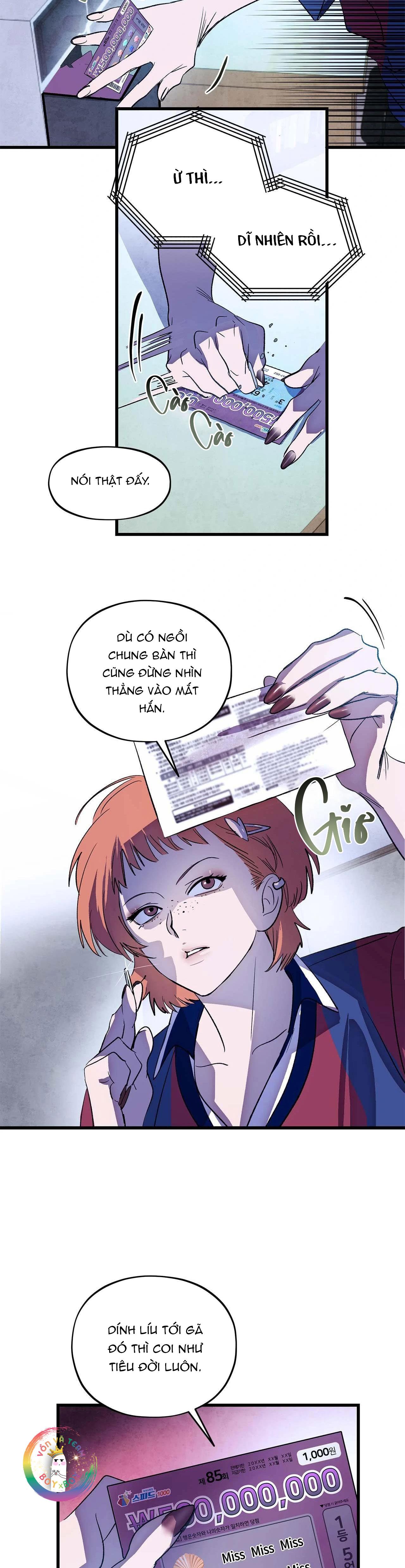 Đọc truyện Sợi Chỉ Đỏ Không Tàn - Chapter 16