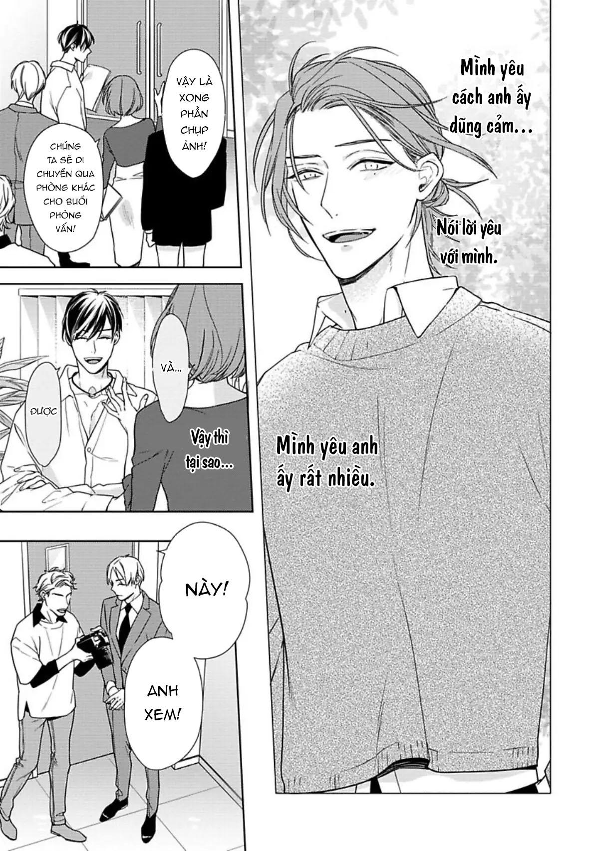 Đọc truyện Nụ Hôn Ngọt Ngào - Chapter 10