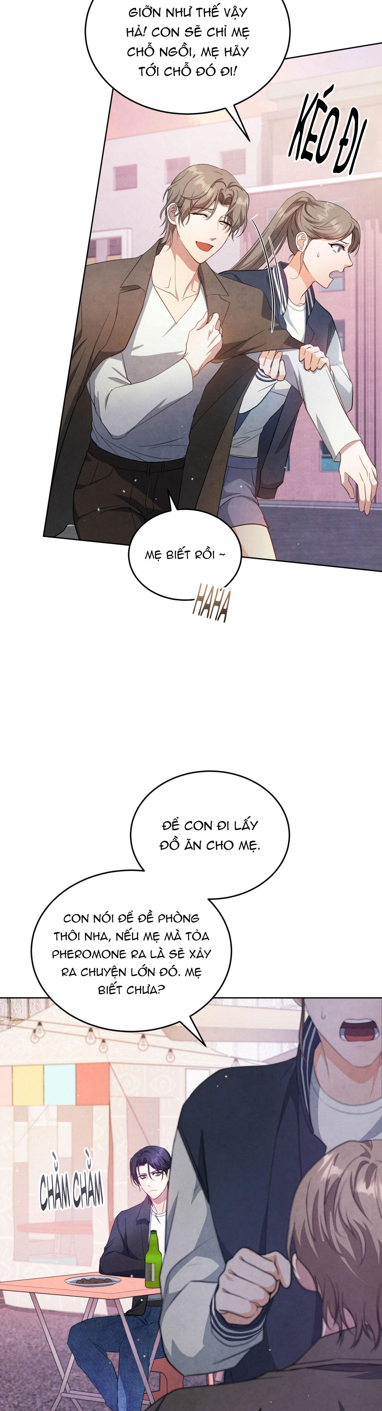 Đọc truyện THẾ GIỚI XUNG KHẮC - Chapter 7
