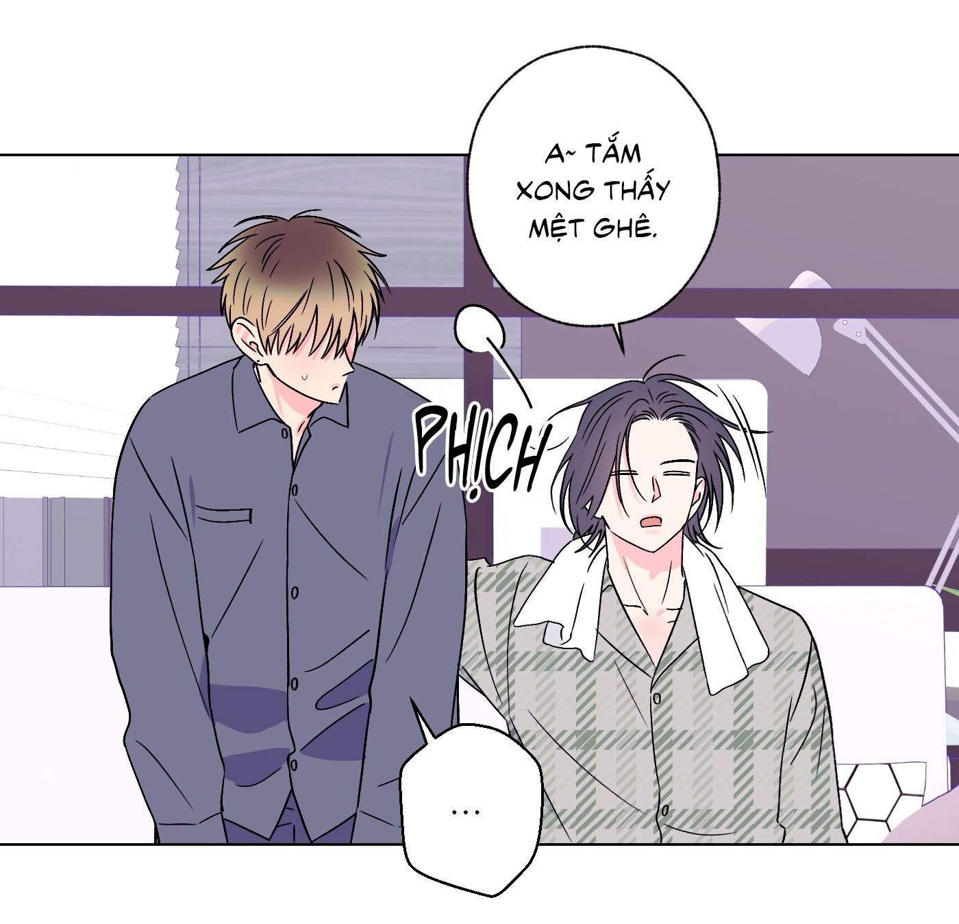 Đọc truyện Vụ bê bối của Beta - Chapter 57