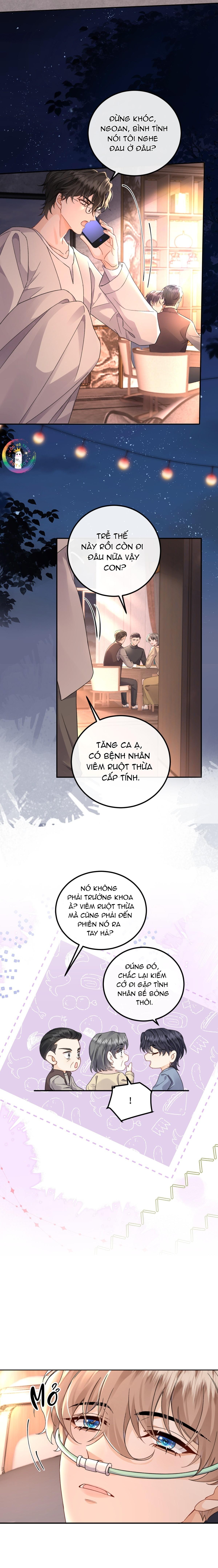 Đọc truyện Dáng Vẻ Anh Thích Em Đều Có - Chapter 15