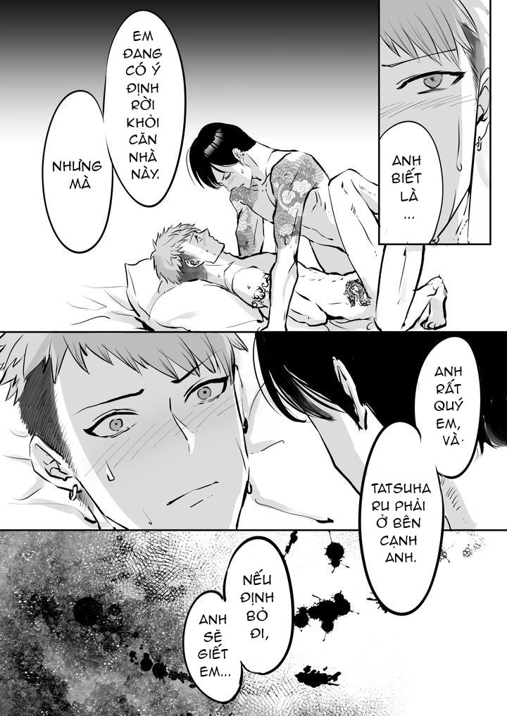Đọc truyện Những Chàng trai gợi cảm (oneshot) - Chapter 202.2