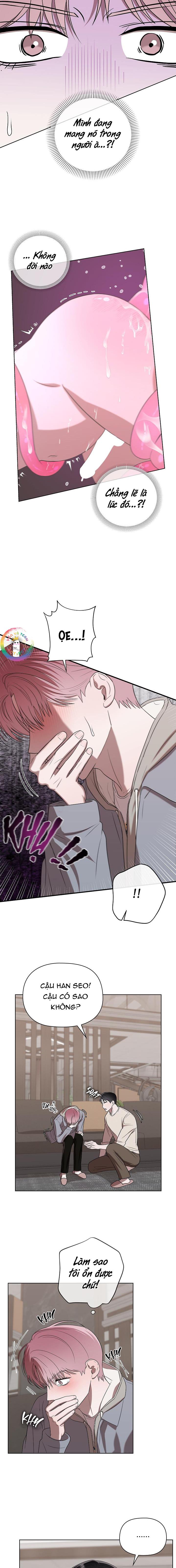 Đọc truyện Một Ngày Nọ, Tên Đàn Ông Xúc Tu Xuất Hiện - Chapter 4