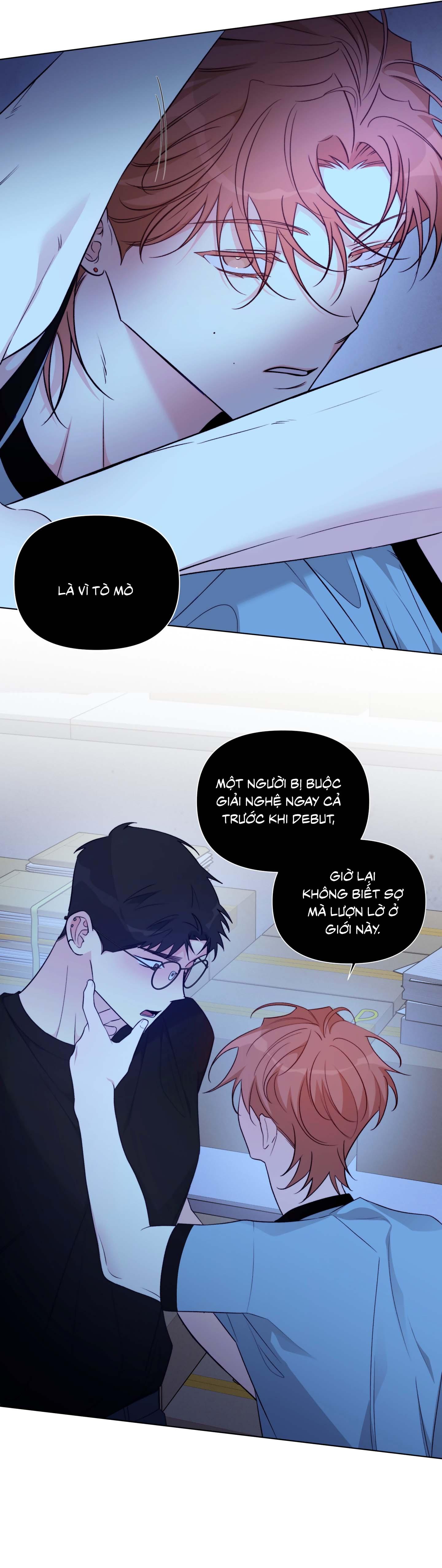 Đọc truyện Tin Đồn - Chapter 13