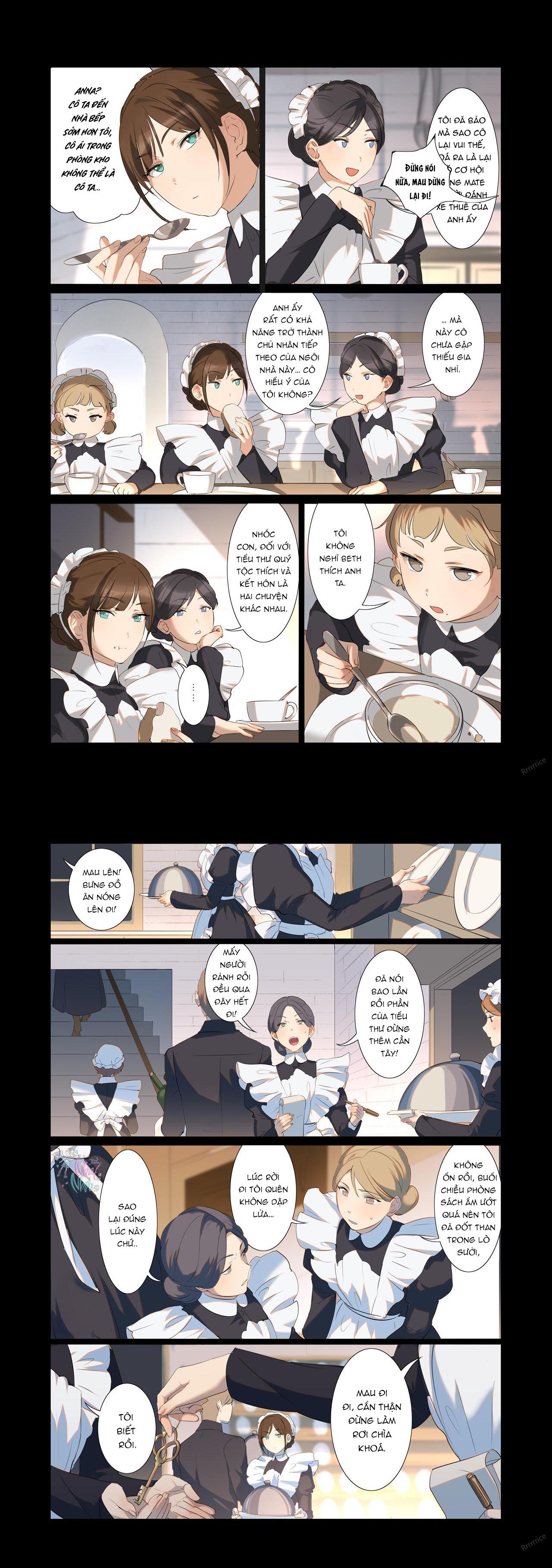 Đọc truyện Scarlet Bloom - Chapter 2