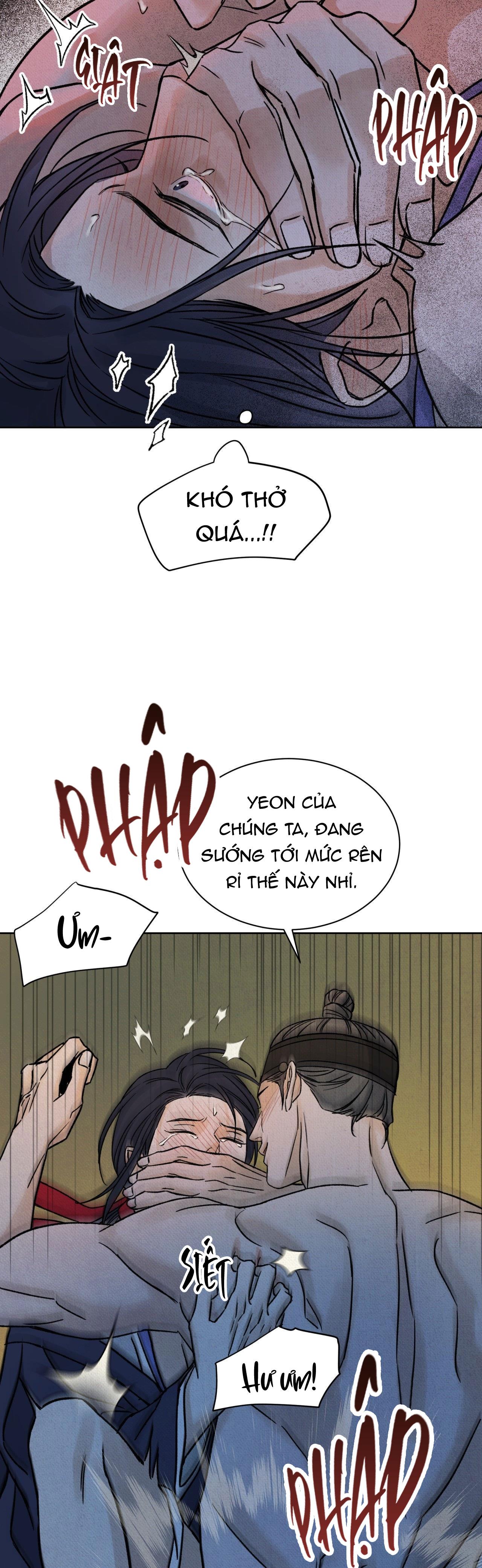 Đọc truyện MONG RYONGJEON - Chapter 42