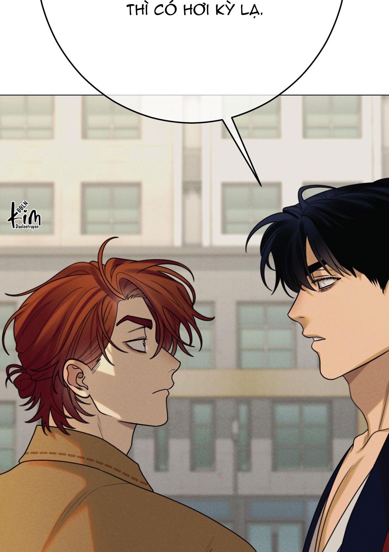Đọc truyện QUẺ BÓI GIẤC MƠ CỦA YÊU TINH - Chapter 69