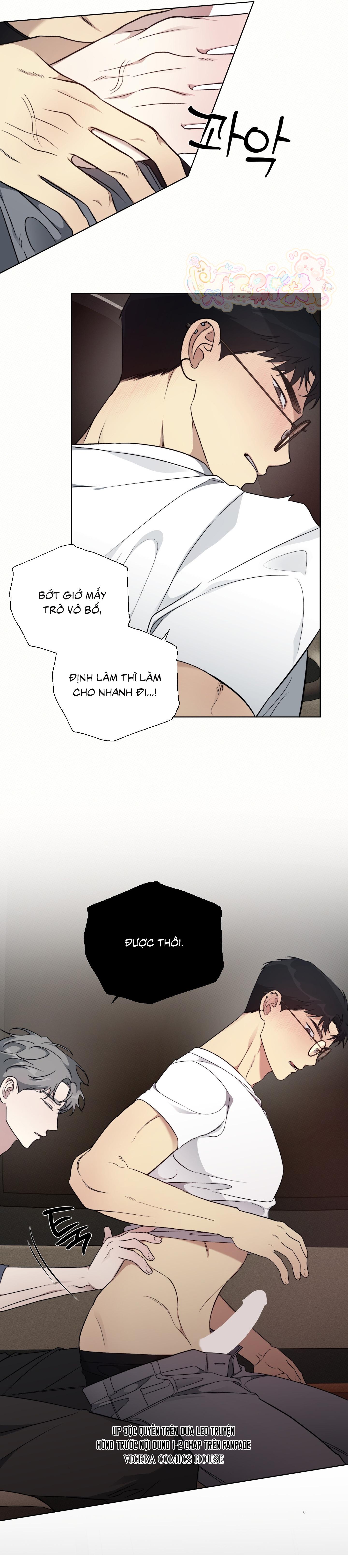 Đọc truyện Tin Đồn - Chapter 15