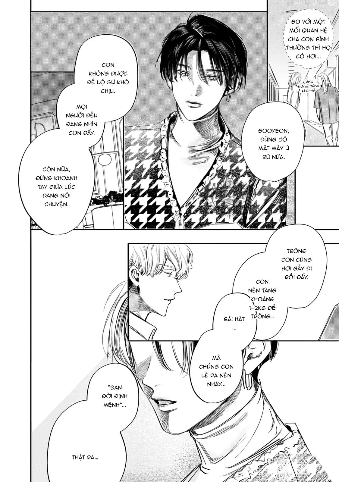 Đọc truyện Duyên Số Không Hẹn Trước - Chapter 5