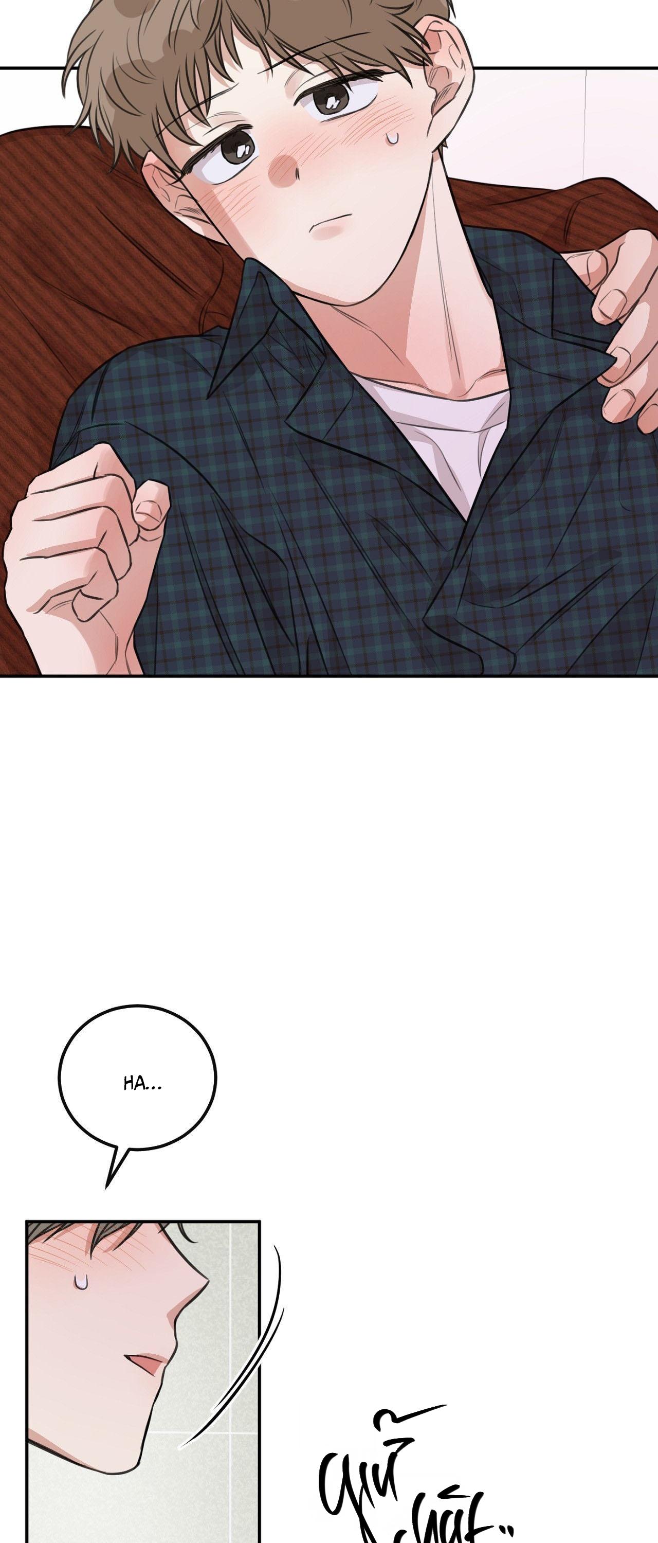 Đọc truyện NGHỊCH LÝ SANDWICH - Chapter 7