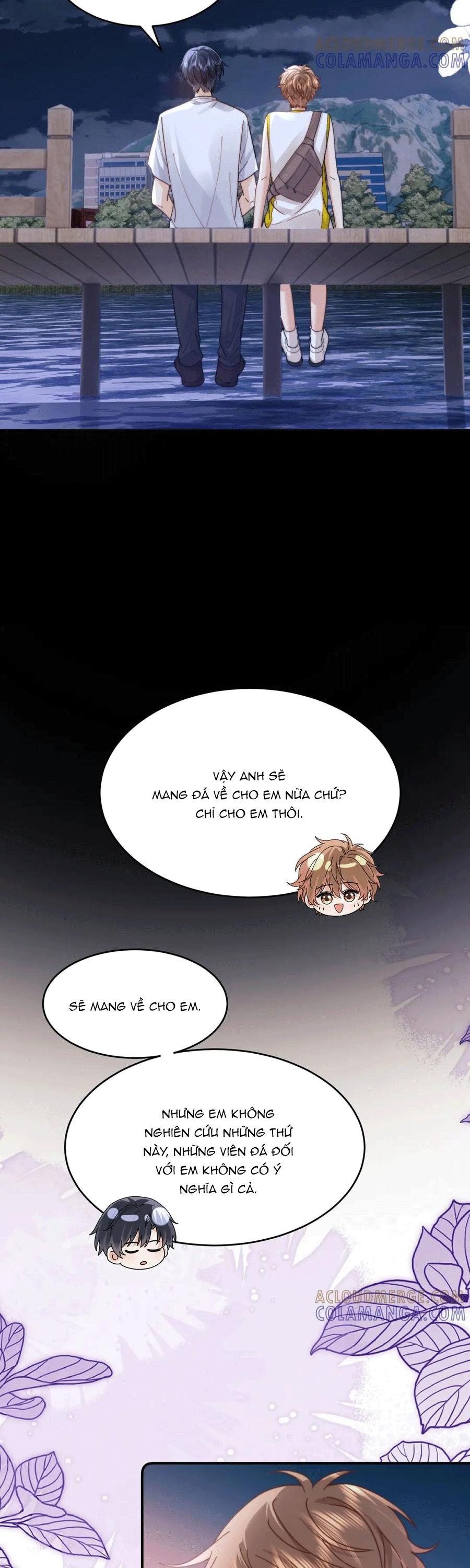 Đọc truyện Chất Dị Ứng Đáng Yêu - Chapter 111
