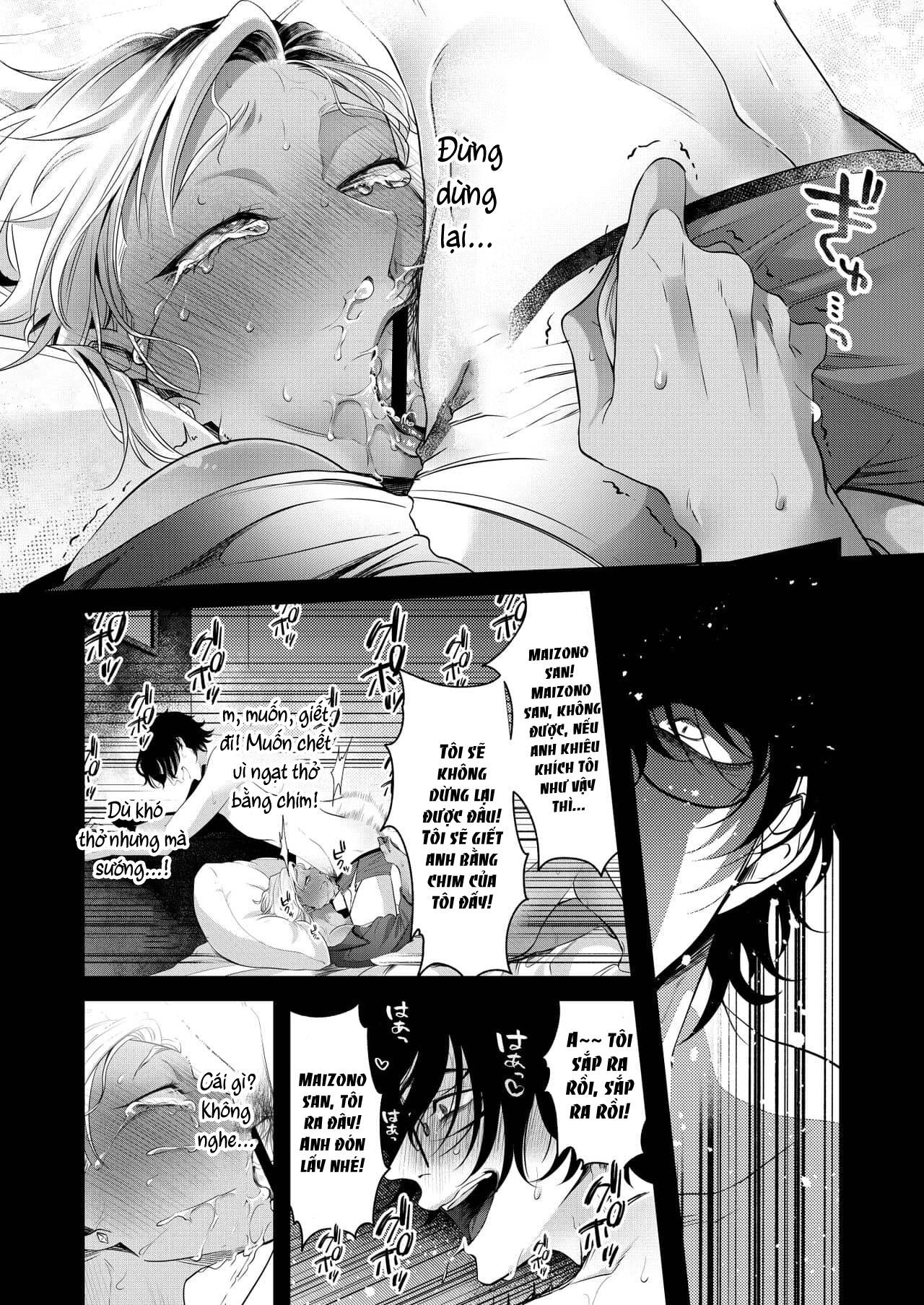 Đọc truyện ONESHOT COI LÀ NỨNG - Chapter 420
