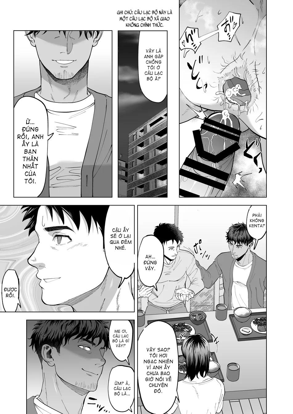 Đọc truyện TUYỂN TẬP BDSM CHỊT CHỌT - Chapter 333.2