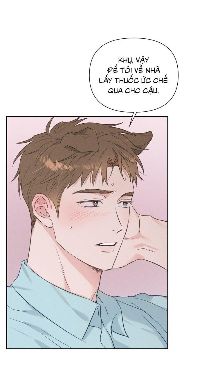 Đọc truyện Tiệm bánh nóng bỏng và gợi cảm - Chapter 6