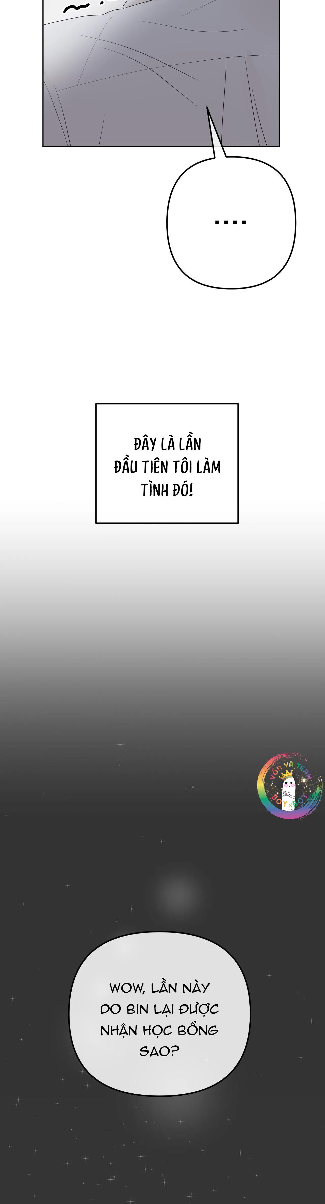 Đọc truyện Ranh Giới Mùi Hương - Chapter 4