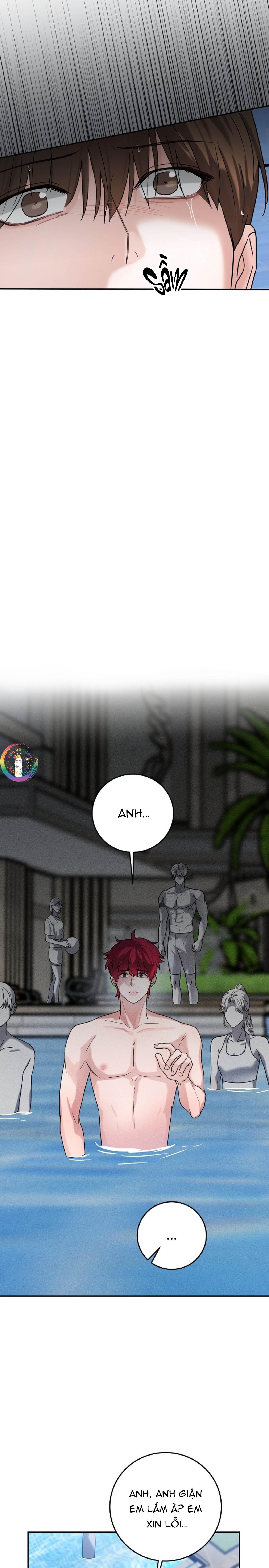 Đọc truyện ★ Sweet Shot ★ - Chapter 37