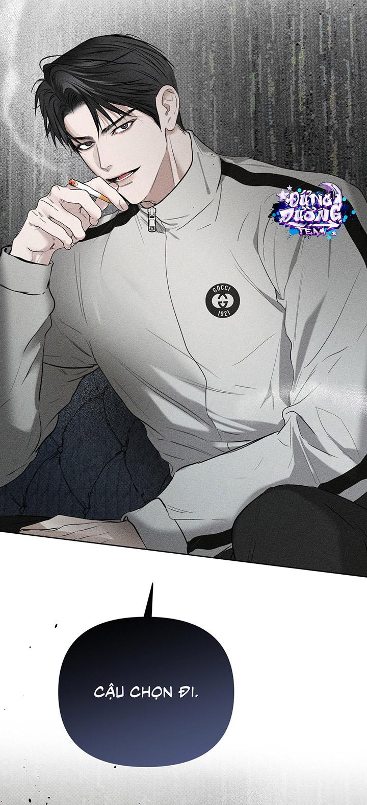 Đọc truyện [DDT] KẺ ĐÁNH CẮP TRÁI TIM - Chapter 8