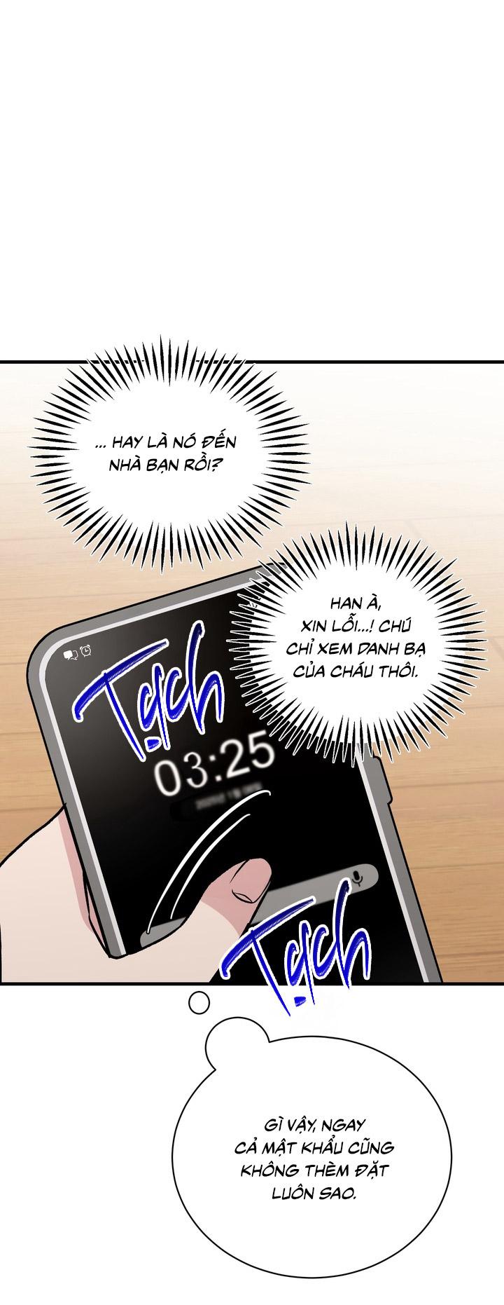 Đọc truyện [DDT] NGƯỜI CHÚ TÔI YÊU! - Chapter 4