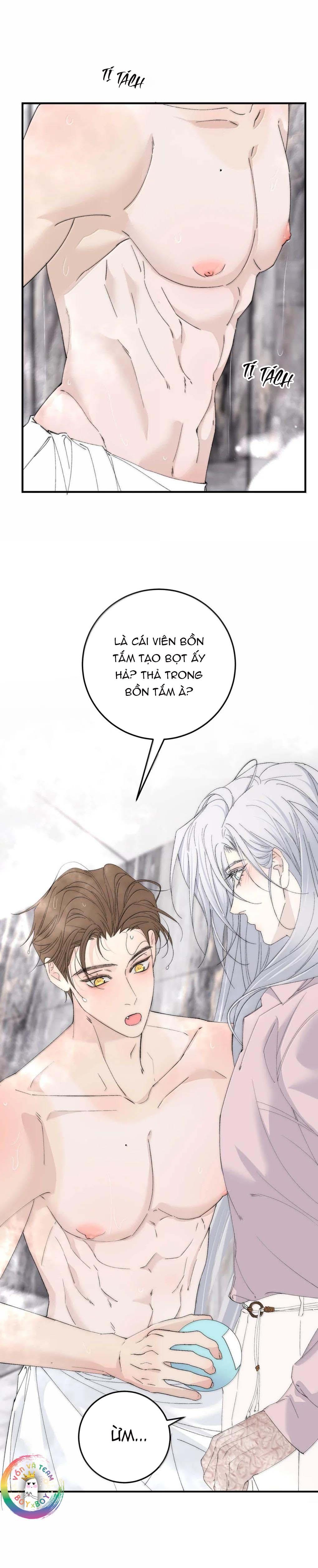 Đọc truyện Mỗi Ngày Đều Muốn Tên Hoàng Tử Yandere Nhục Mặt - Chapter 31