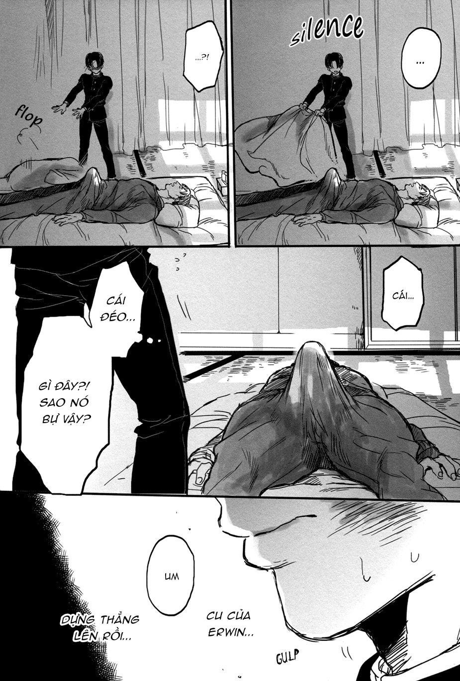 Đọc truyện Tuyển Tập Attack On Titan - Chapter 30