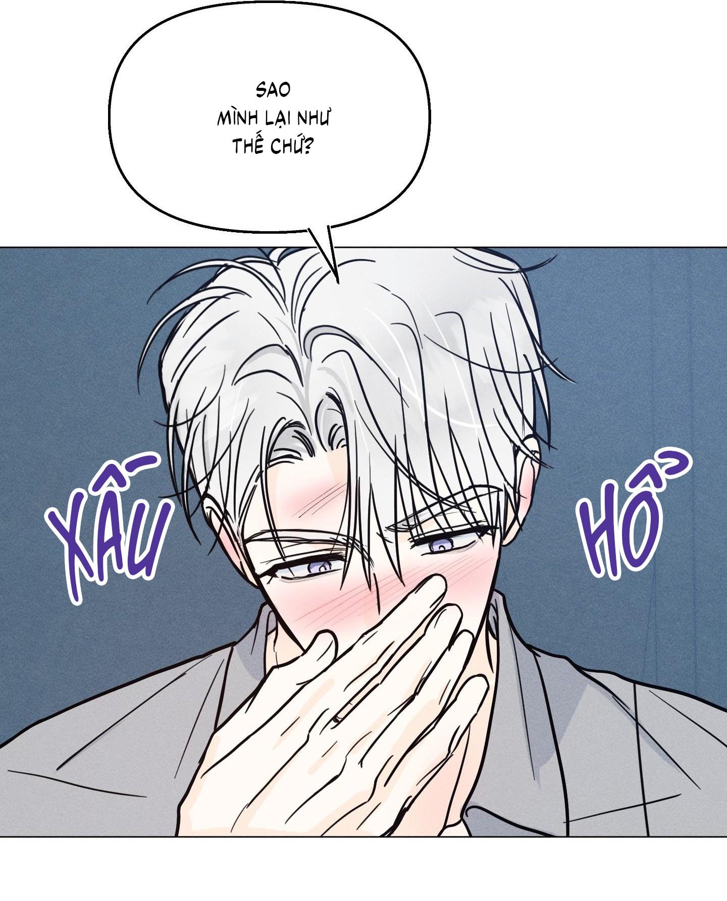 Đọc truyện (CBunu) LOVE STRUCK - Chapter 11