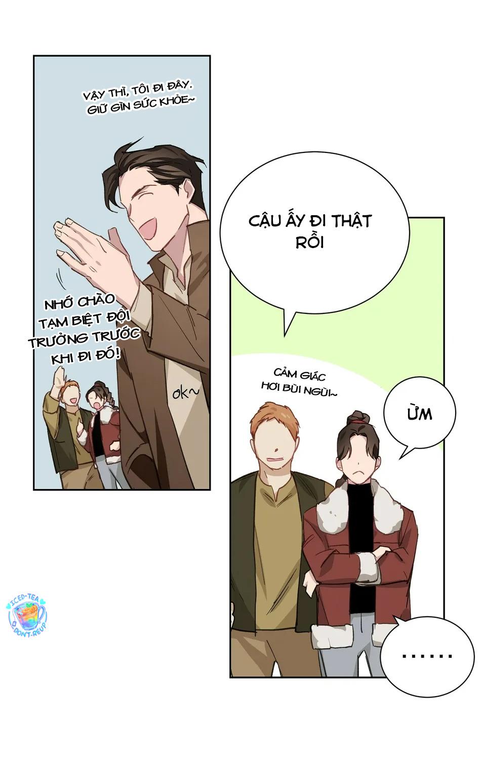Đọc truyện Phù Thủy Xứ Eden - Chapter 22
