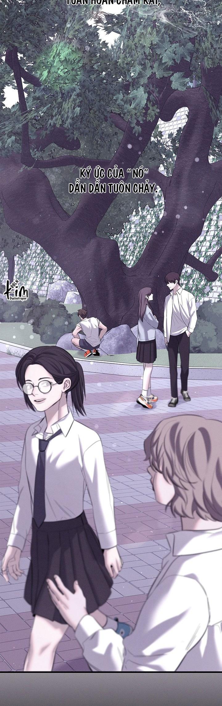 Đọc truyện ĐÊM KHÔNG DẤU VẾT - Chapter 57