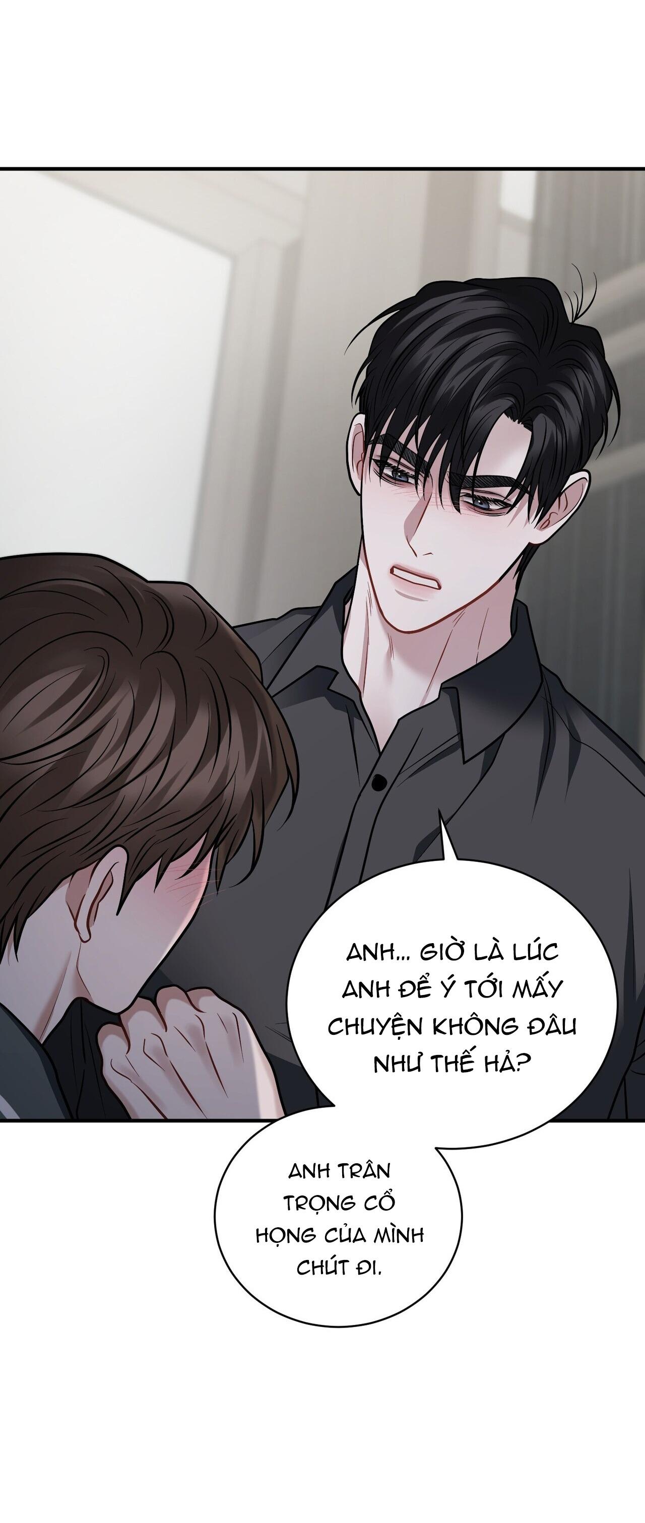 Đọc truyện MỞ KHÓA GIAM CẦM - Chapter 21