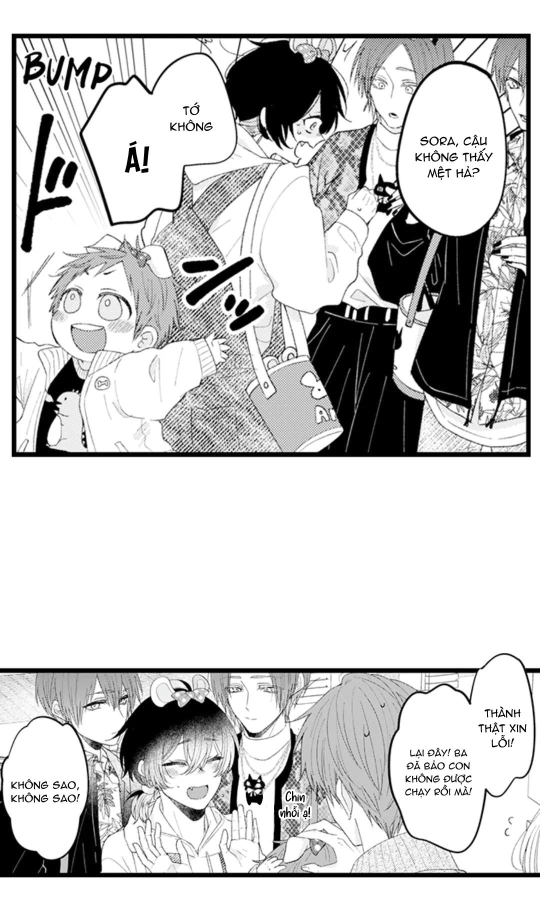 Đọc truyện Tabetai Anata - Chapter 62