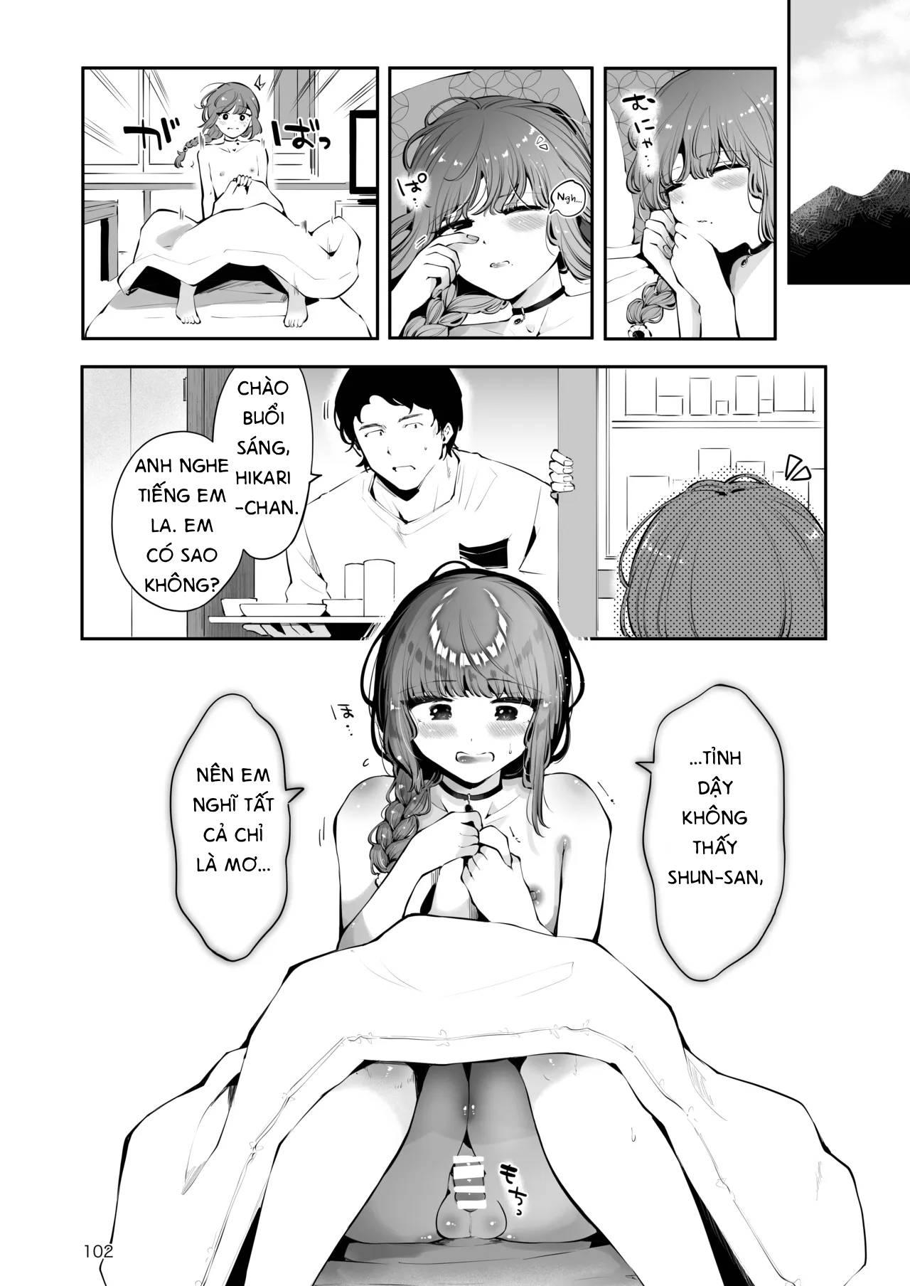 Đọc truyện Đêm dài - Chapter 1