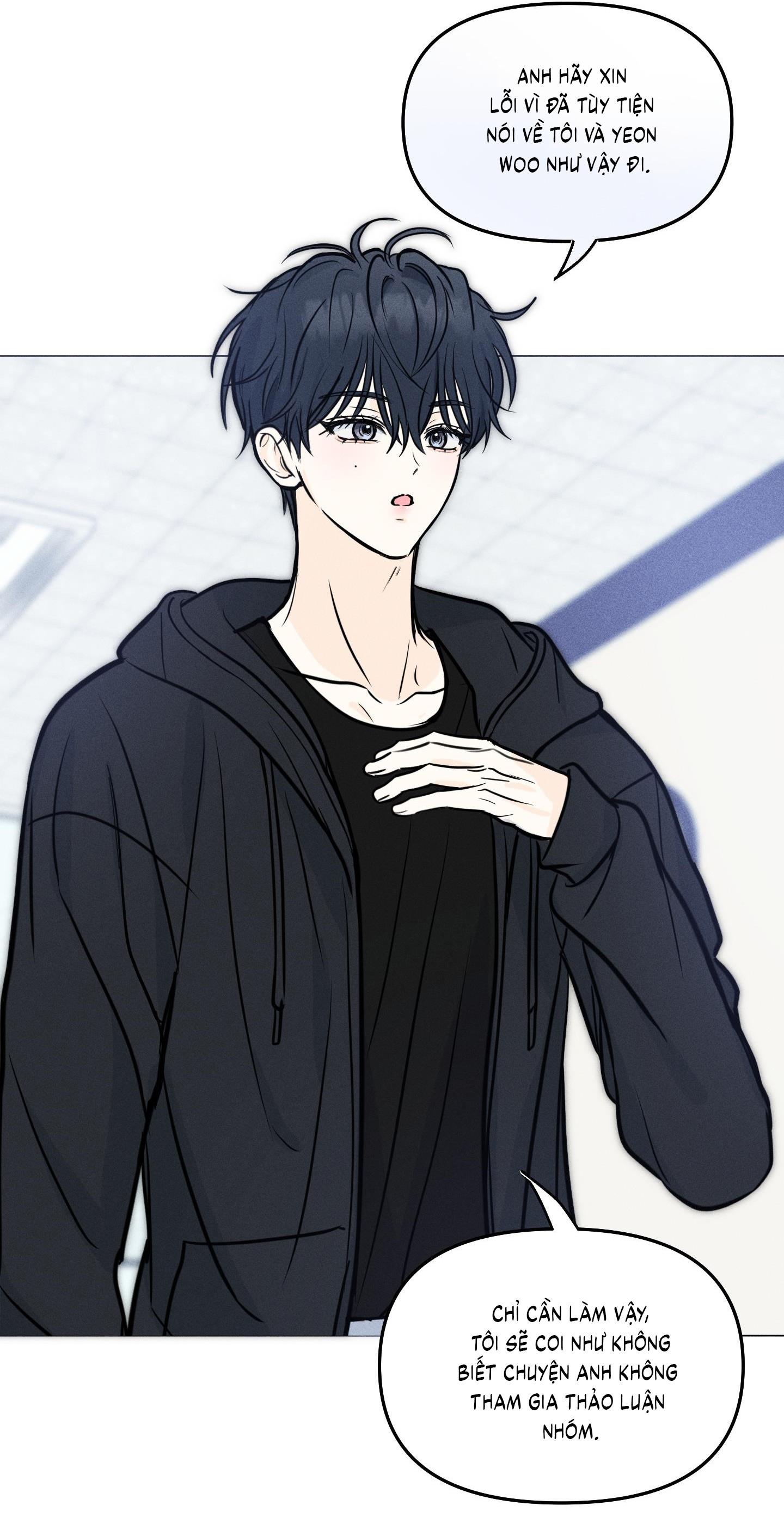 Đọc truyện (CBunu) LOVE STRUCK - Chapter 16