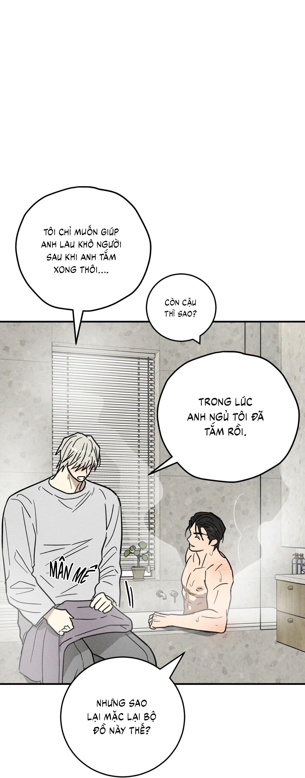 Đọc truyện (CBunu) MIX UP - Chapter 12