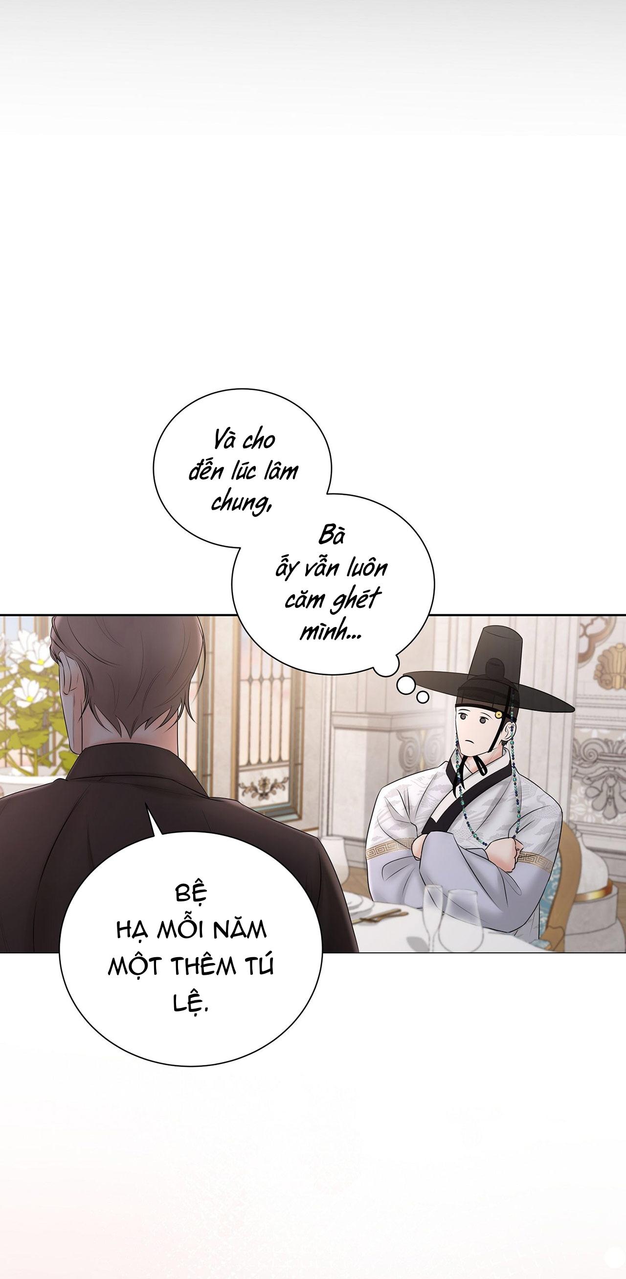 Đọc truyện Quân Tử Hoan Ái - Chapter 10
