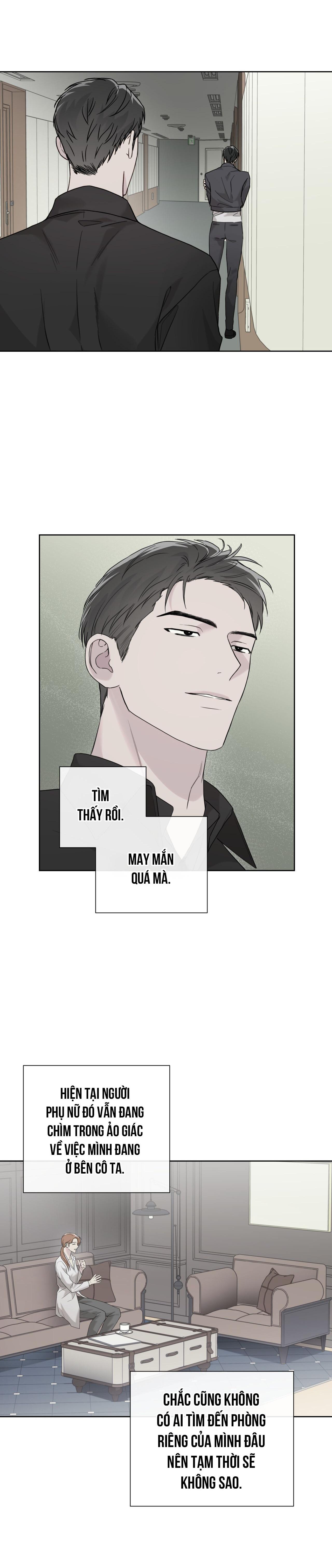 Đọc truyện HIỂM HỌA GUIDING - Chapter 32