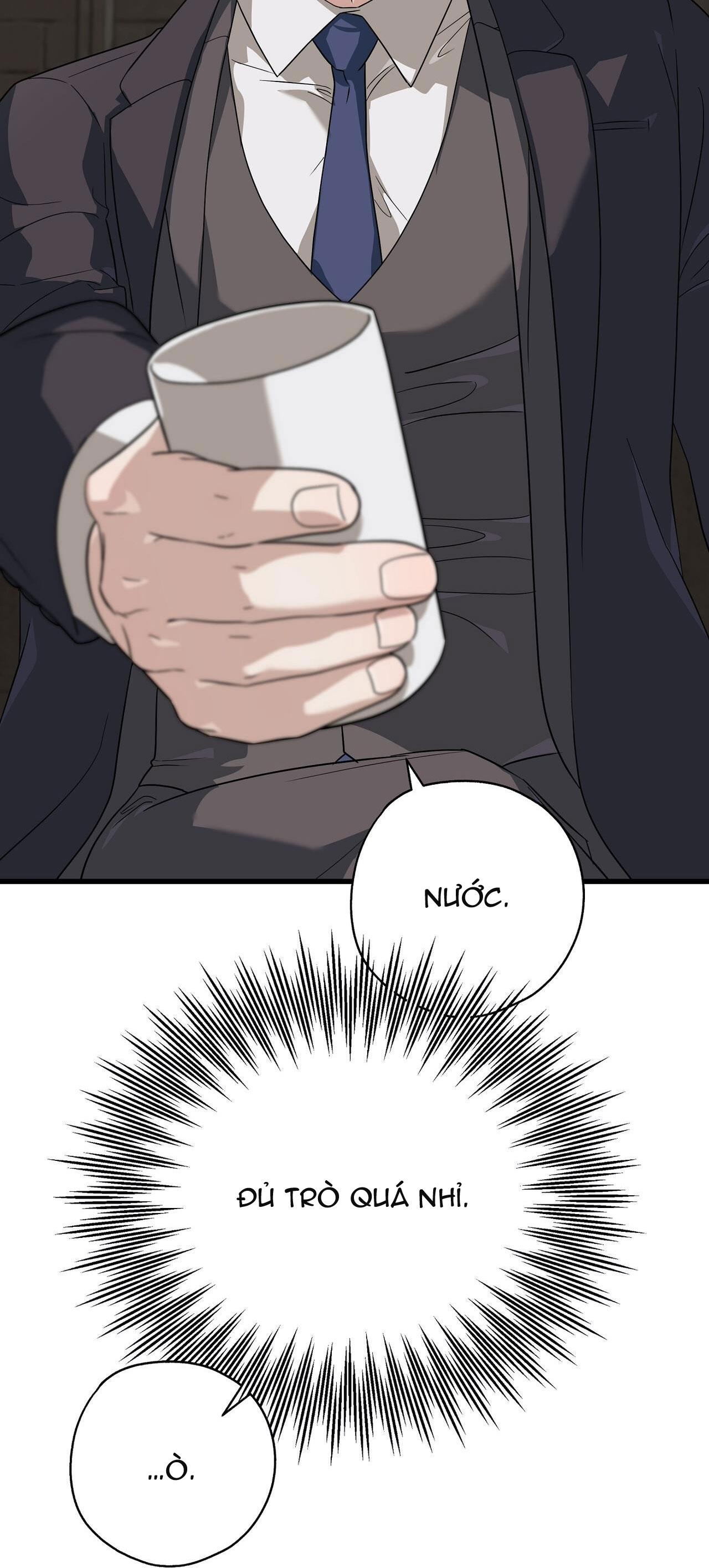 Đọc truyện HỢP ĐỒNG KẸO NGỌT - Chapter 43