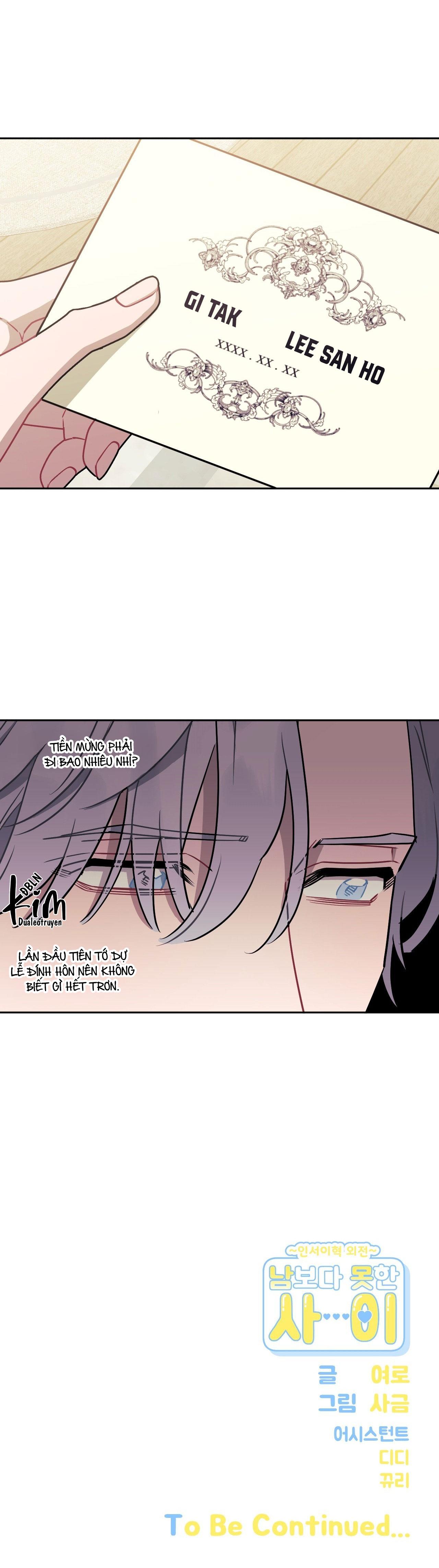 Đọc truyện HƠN CẢ BẠN BÈ - Chapter 109