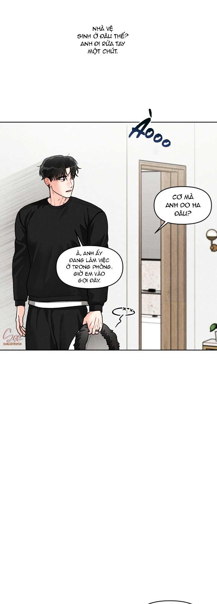 Đọc truyện Private Call - Chapter 32