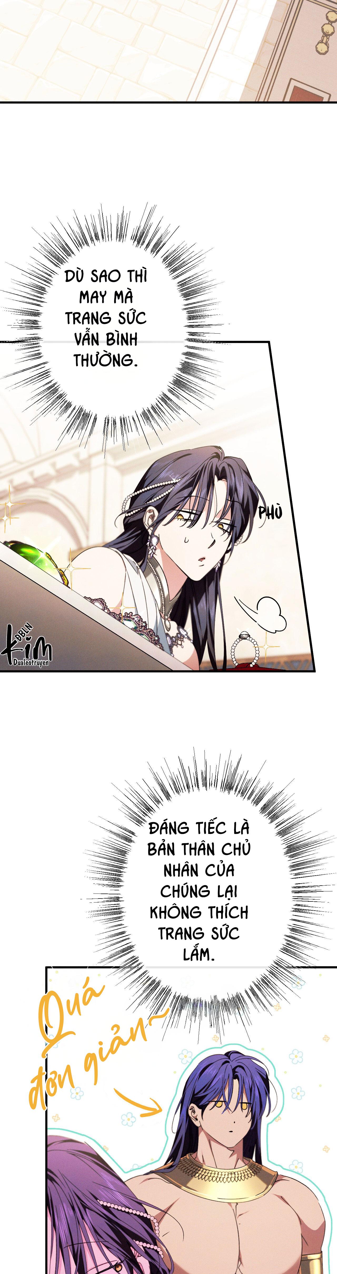 Đọc truyện RẮN NUỐT LỰU - Chapter 21