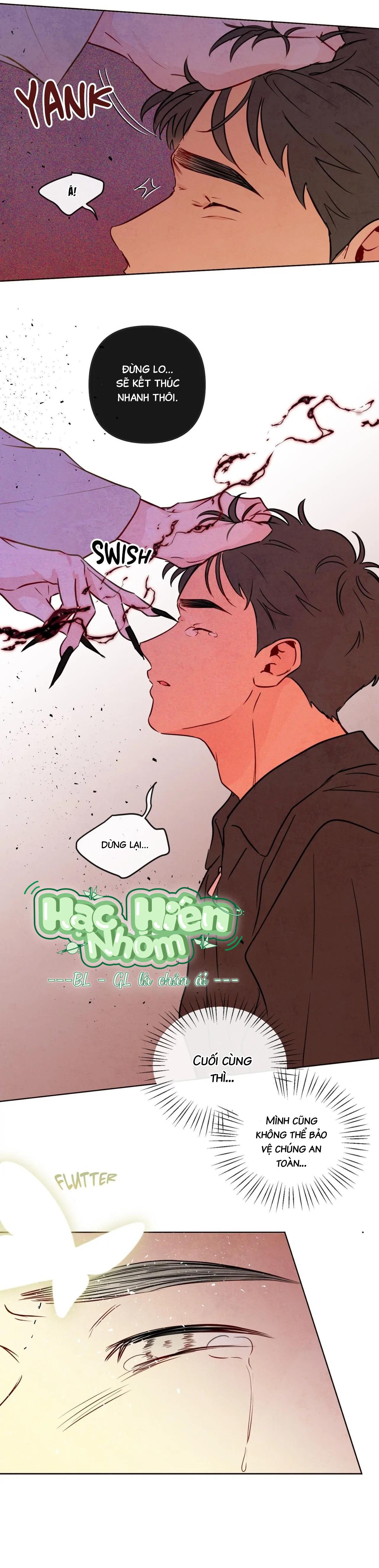 Đọc truyện Sự quyến rũ của Thần Rắn - Chapter 40