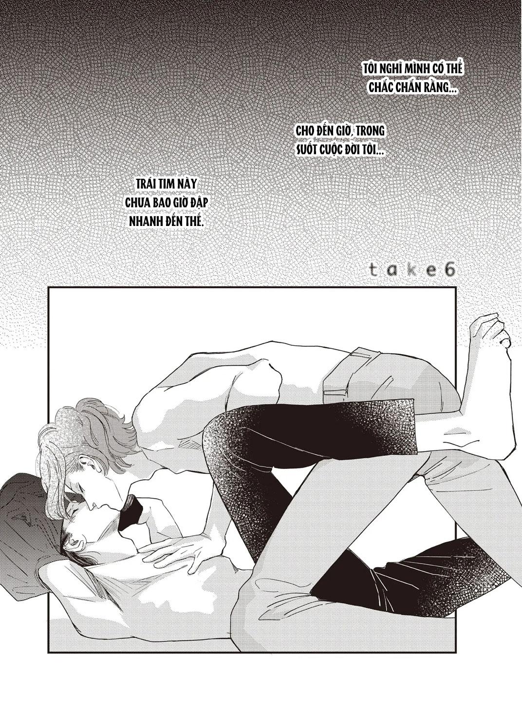 Đọc truyện Dư Ảnh Chậm Rãi - Chapter 12