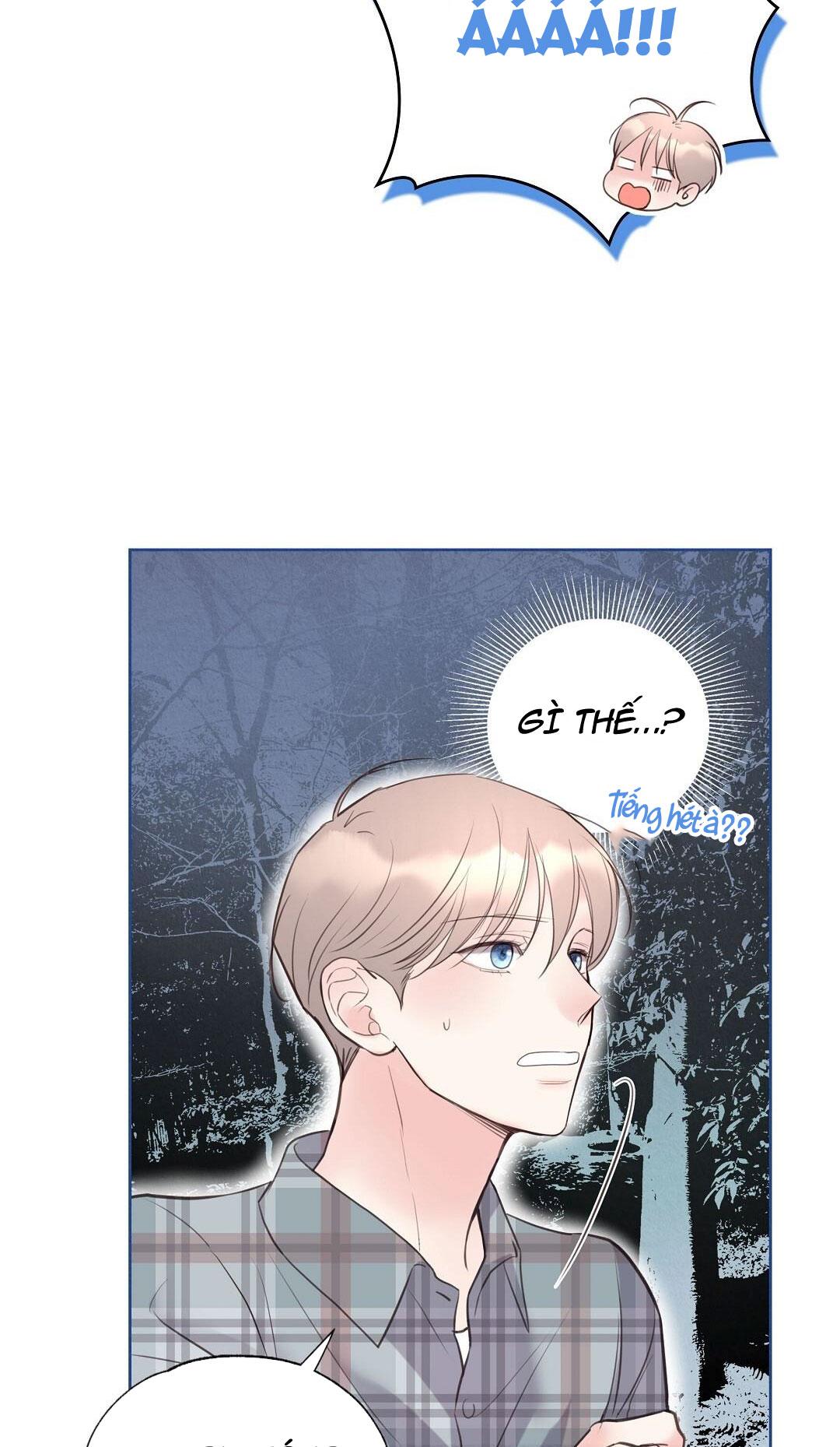 Đọc truyện BẢN CHẤT TÀ ÁC - Chapter 19