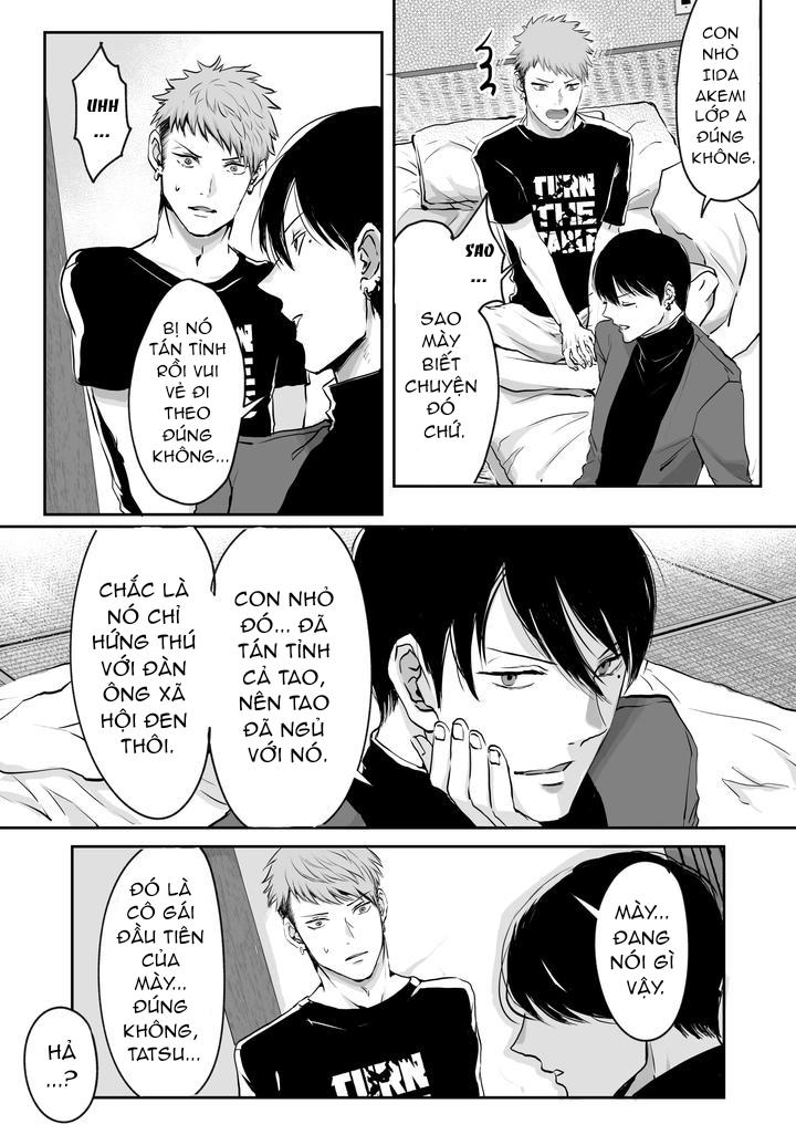 Đọc truyện Những Chàng trai gợi cảm (oneshot) - Chapter 202.1