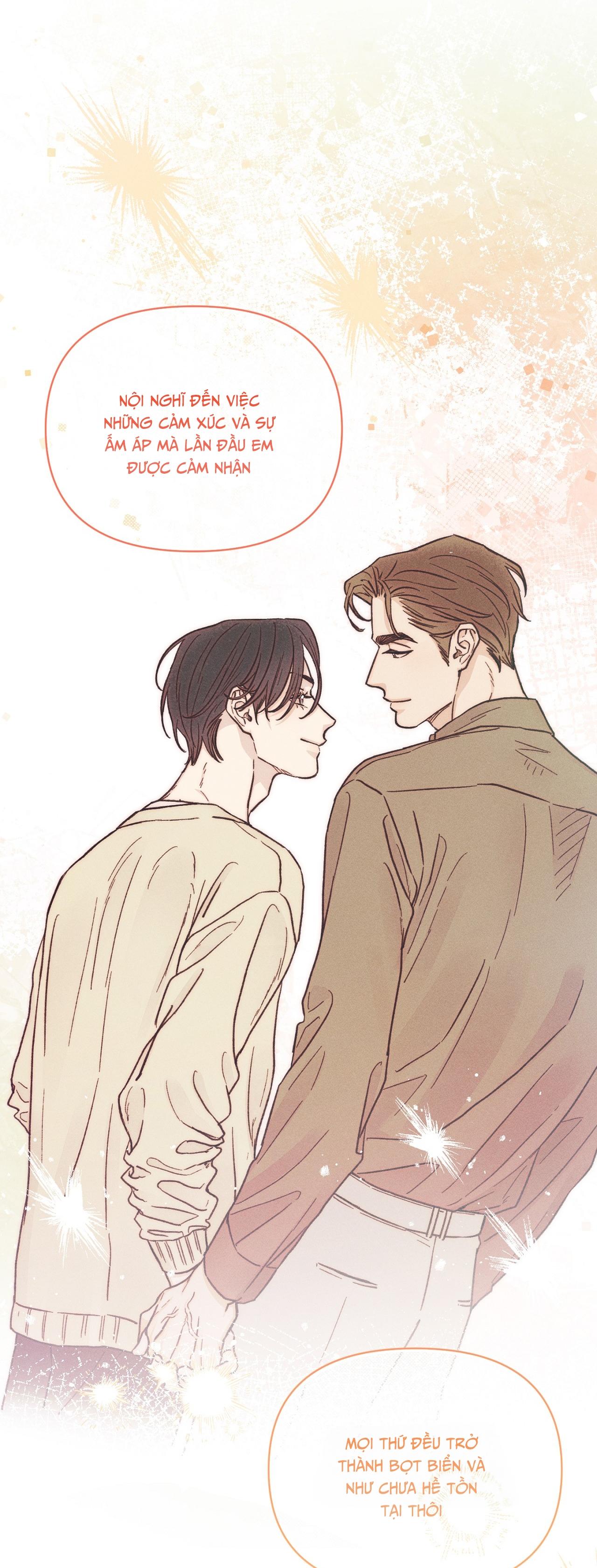 Đọc truyện TÌNH YÊU KHỞI ĐẦU TỪ NỖI SỢ - Chapter 15